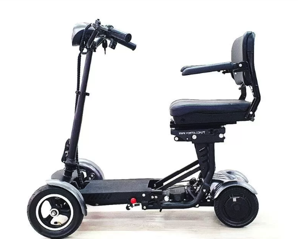 Scooter Villa Mobility de perfil
